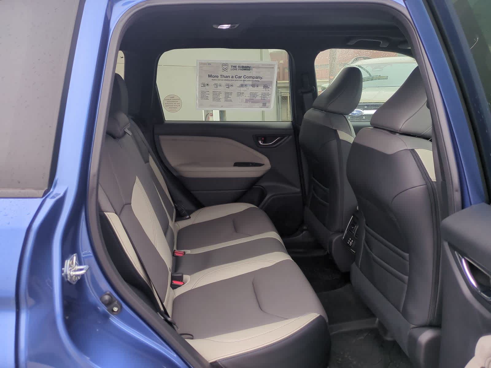 Thumbnail: 2026 Subaru Forester - 20