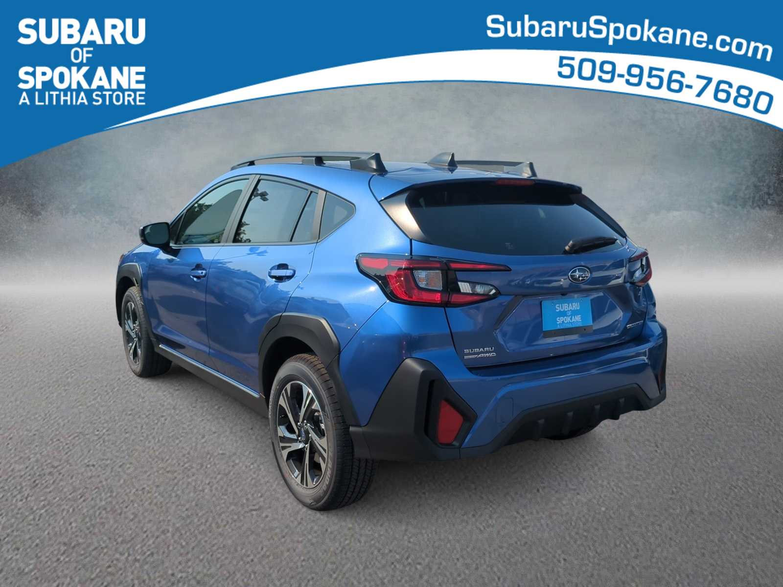 Thumbnail: 2025 Subaru Crosstrek - 6