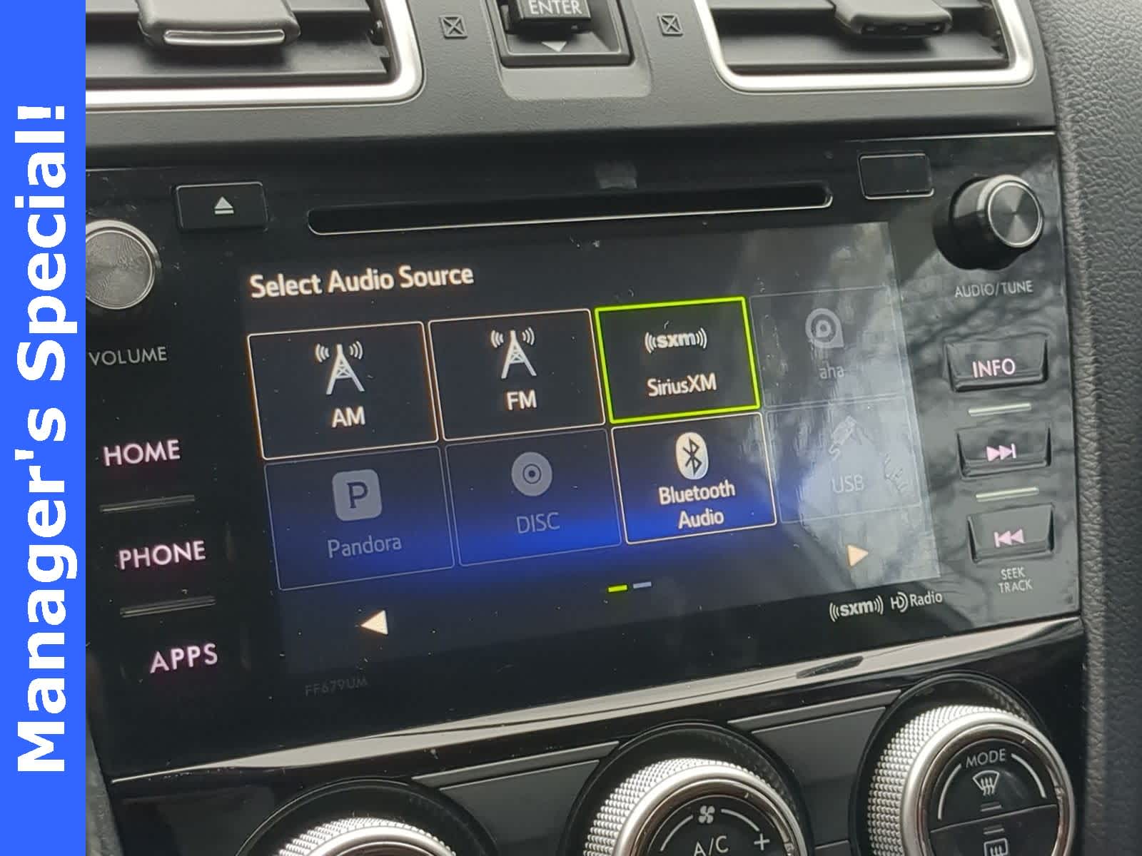 Thumbnail: 2018 Subaru Forester - 30