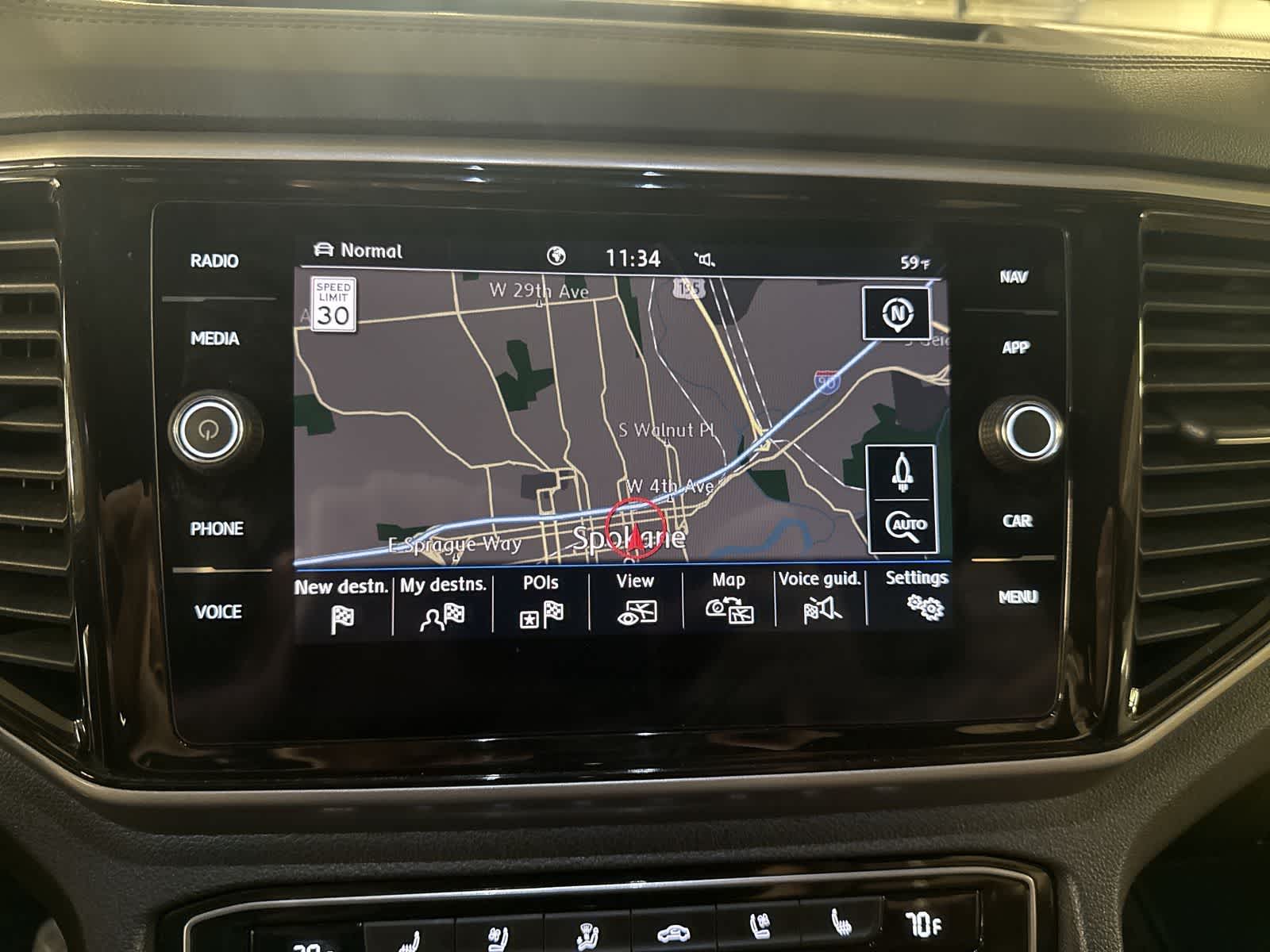 Thumbnail: 2020 Volkswagen Atlas - 26