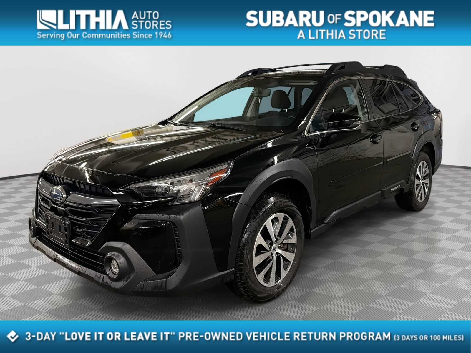 Thumbnail: 2023 Subaru Outback - 1