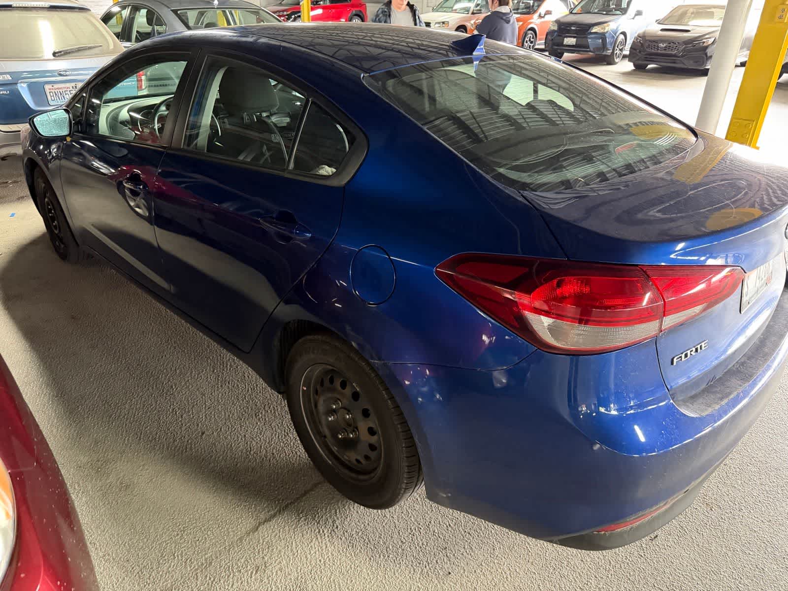 Thumbnail: 2018 Kia Forte - 3