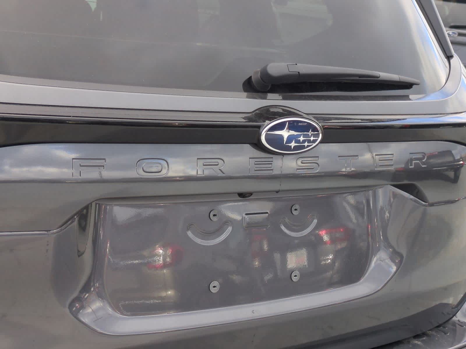 Thumbnail: 2026 Subaru Forester - 13