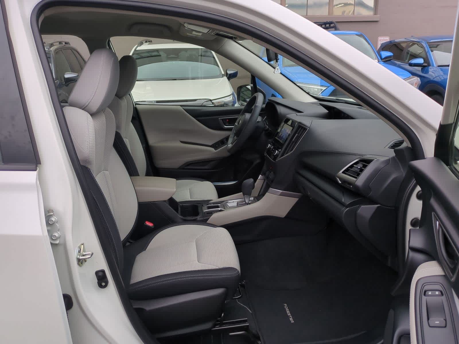 Thumbnail: 2022 Subaru Forester - 23