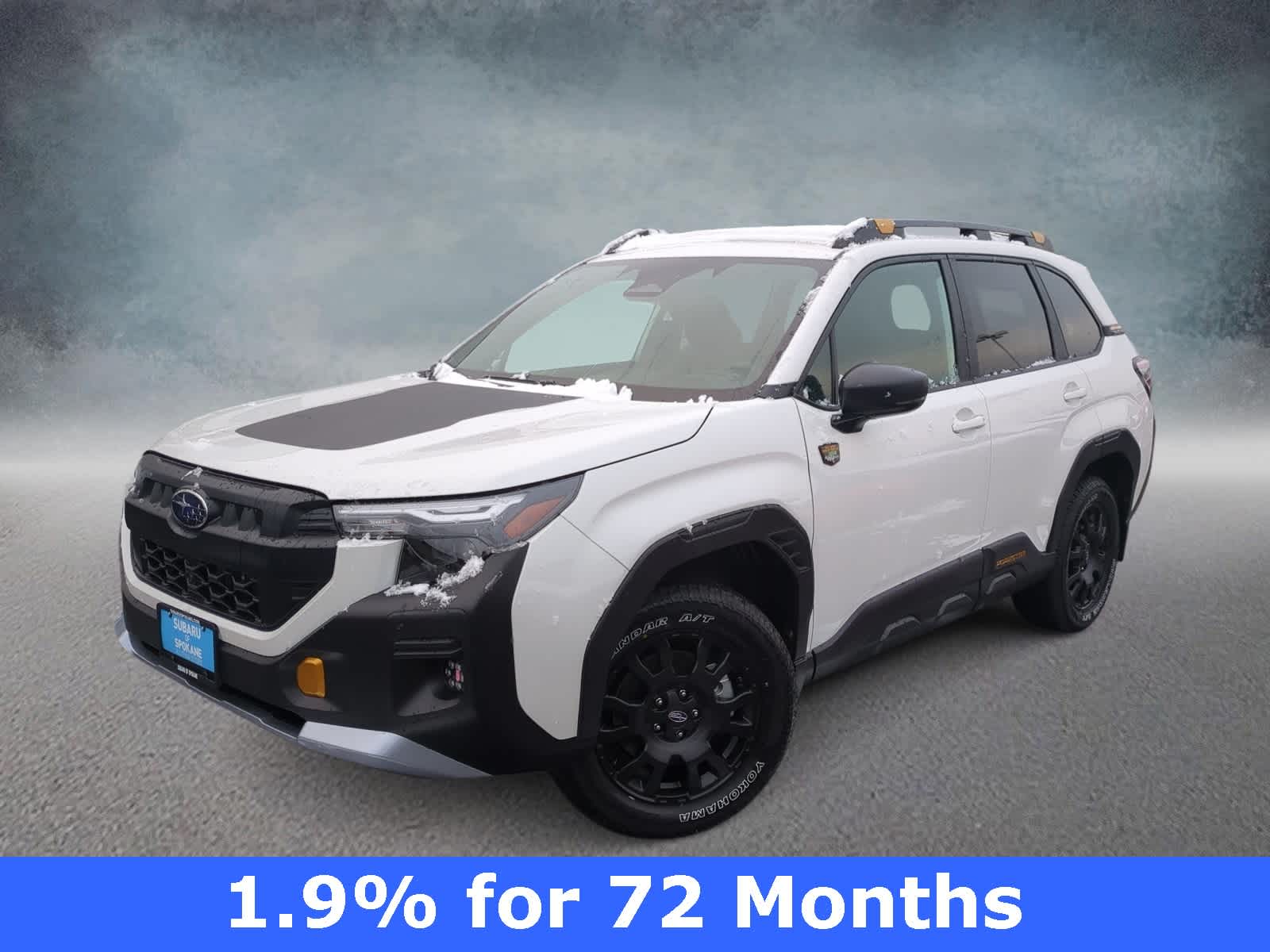 Thumbnail: 2026 Subaru Forester - 1