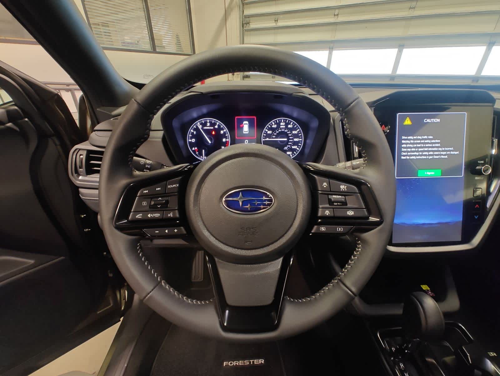 Thumbnail: 2026 Subaru Forester - 26