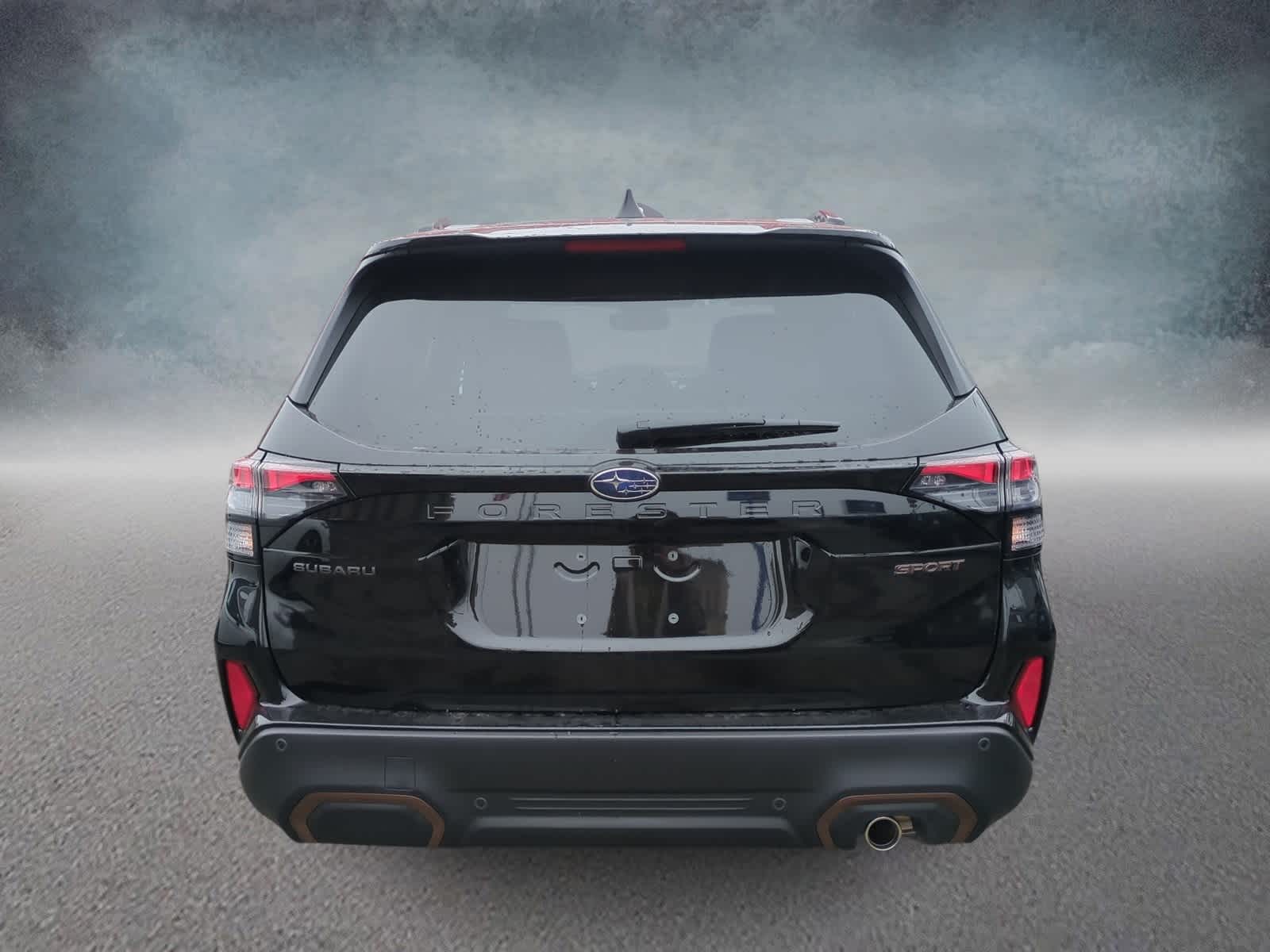 Thumbnail: 2026 Subaru Forester - 7