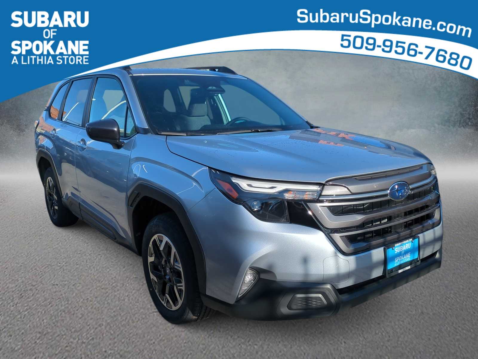 Thumbnail: 2026 Subaru Forester - 2