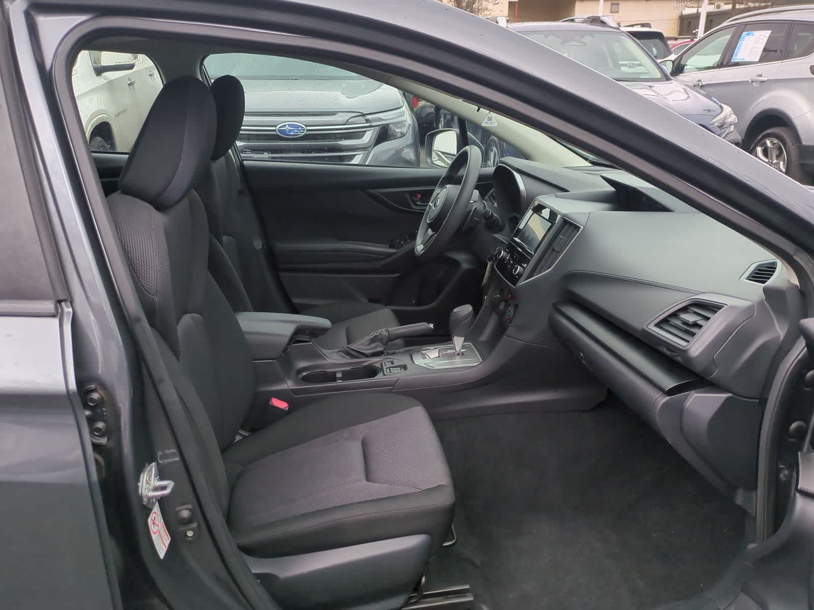 Thumbnail: 2018 Subaru Impreza - 22