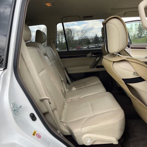 Thumbnail: 2019 Lexus GX - 21