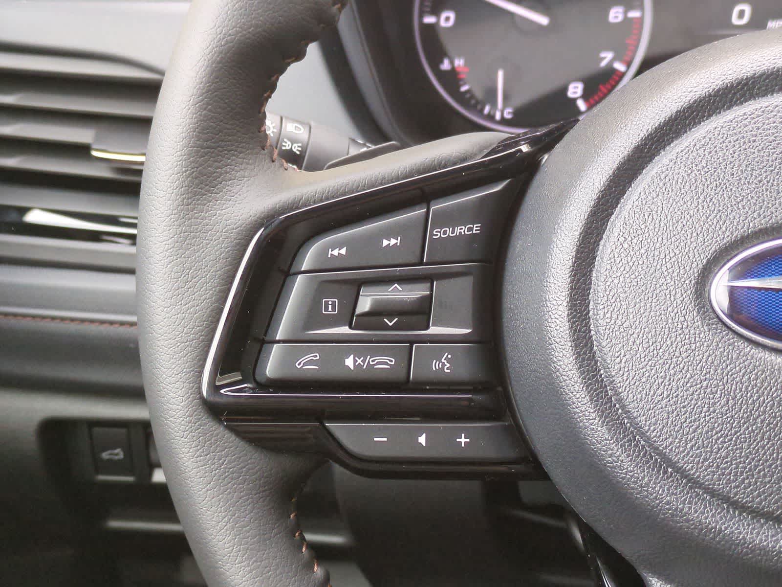 Thumbnail: 2026 Subaru Forester - 25