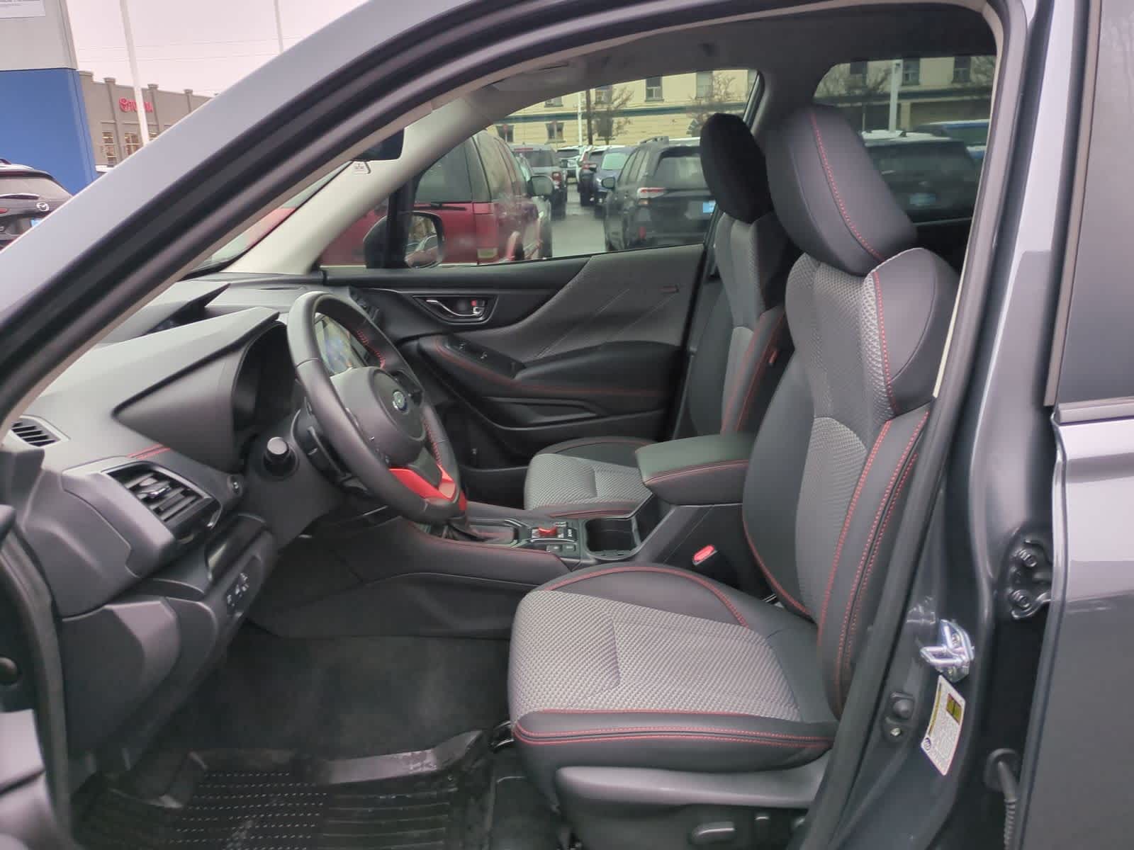 Thumbnail: 2023 Subaru Forester - 18