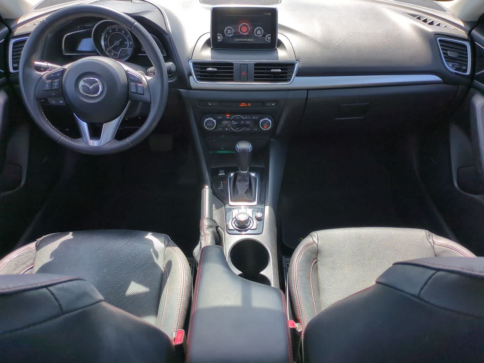 Thumbnail: 2014 Mazda Mazda3 - 15