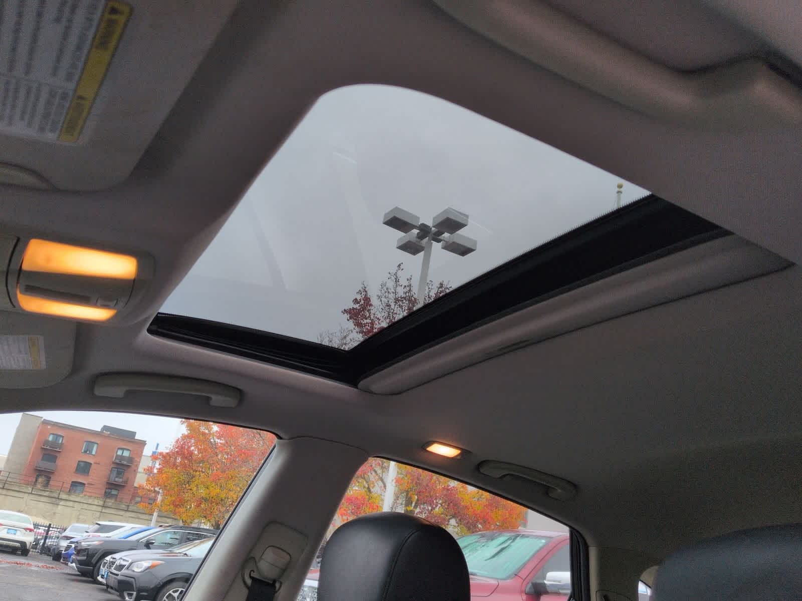 Thumbnail: 2008 INFINITI EX35 - 20