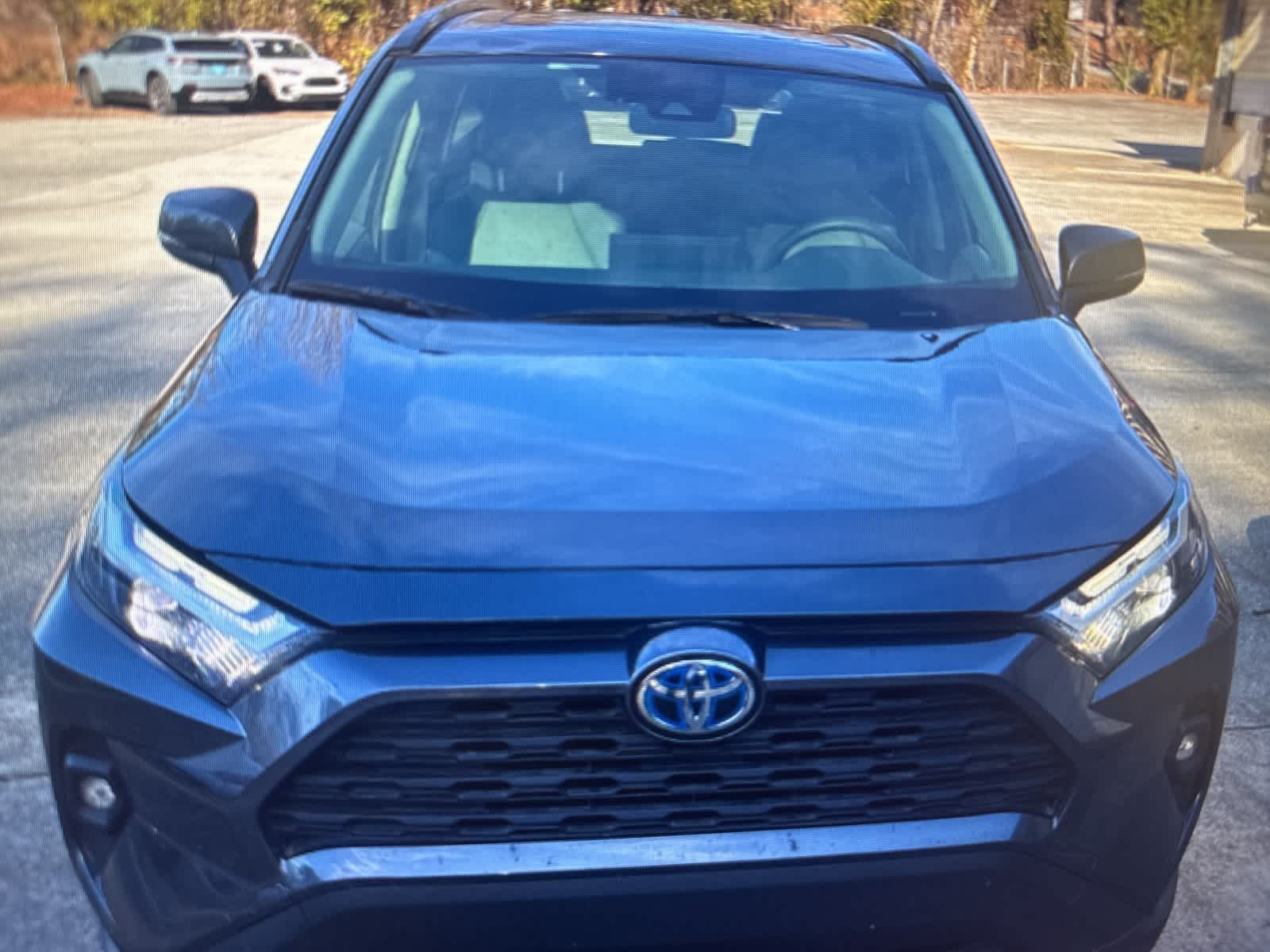 Thumbnail: 2022 Toyota RAV4 - 8