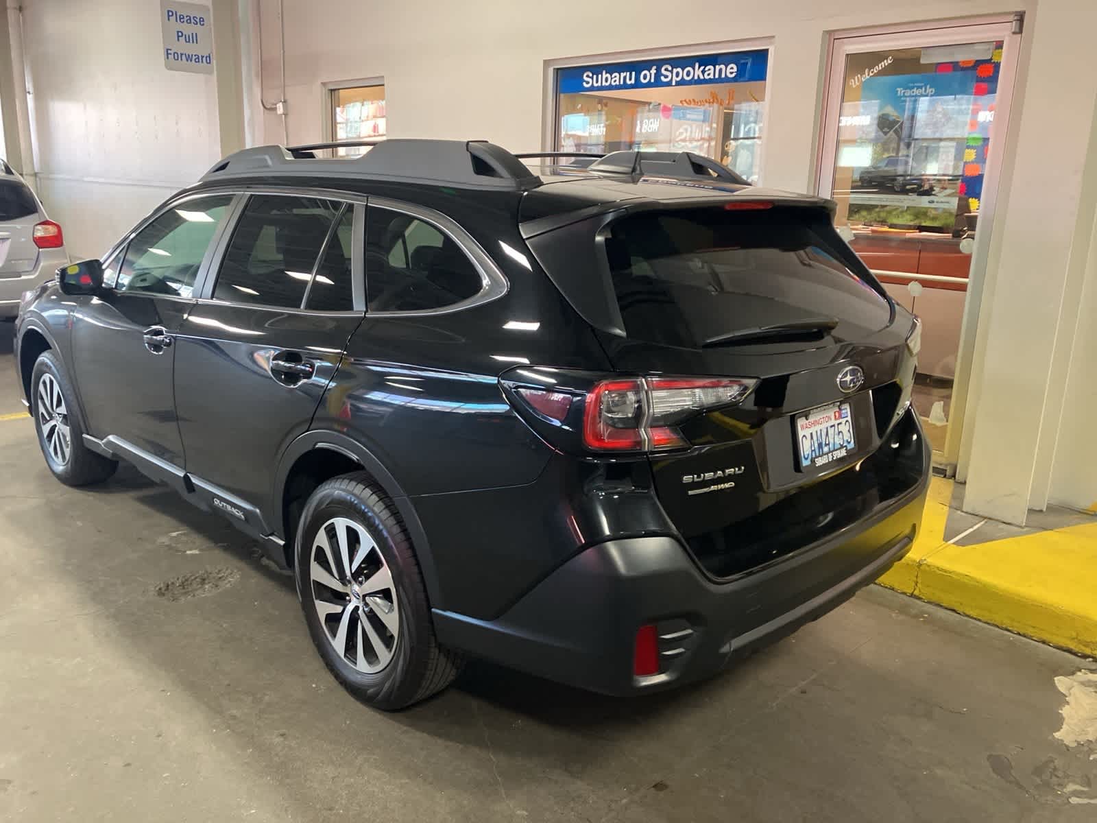Thumbnail: 2022 Subaru Outback - 5