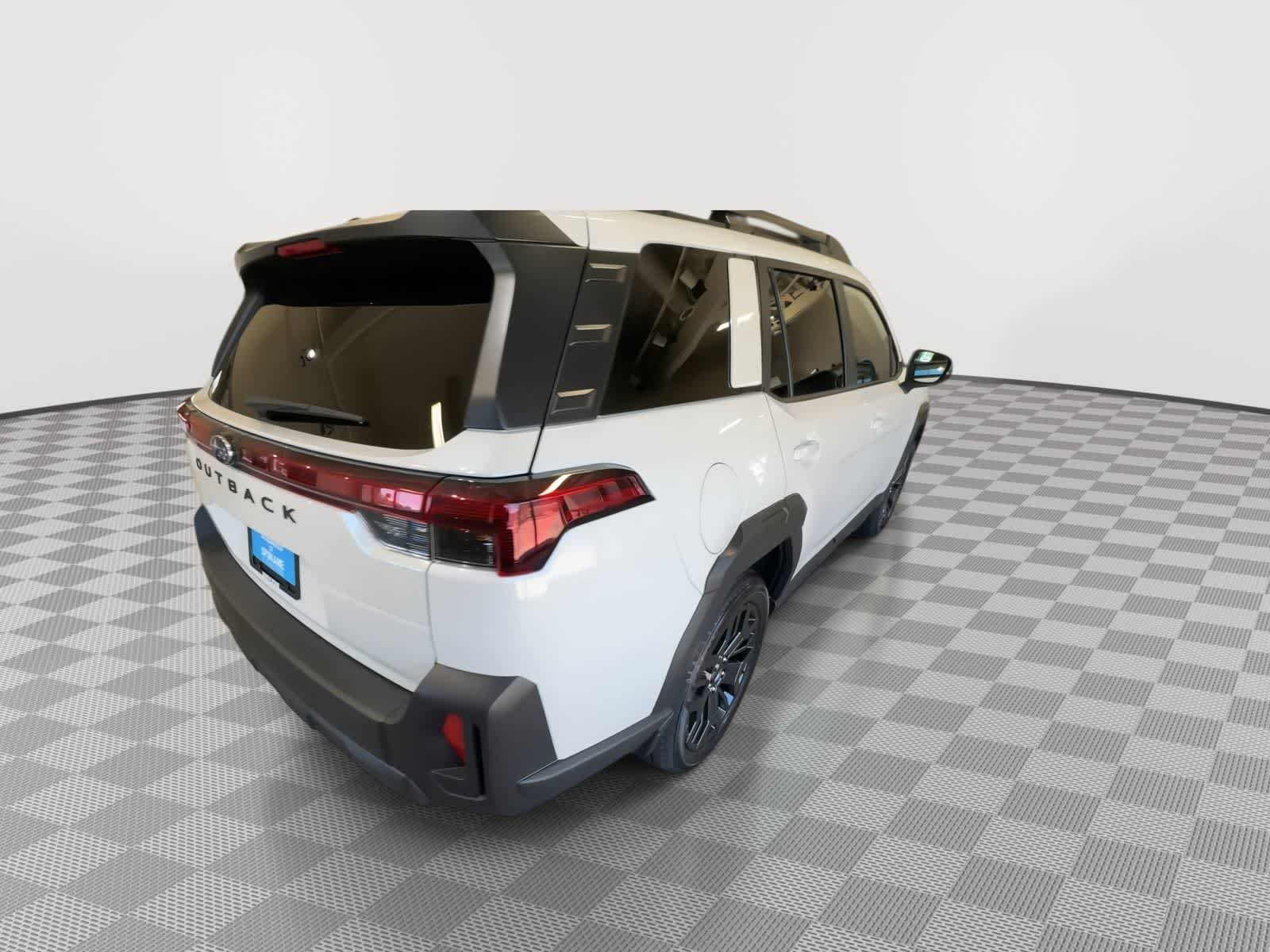 Thumbnail: 2026 Subaru Outback - 8