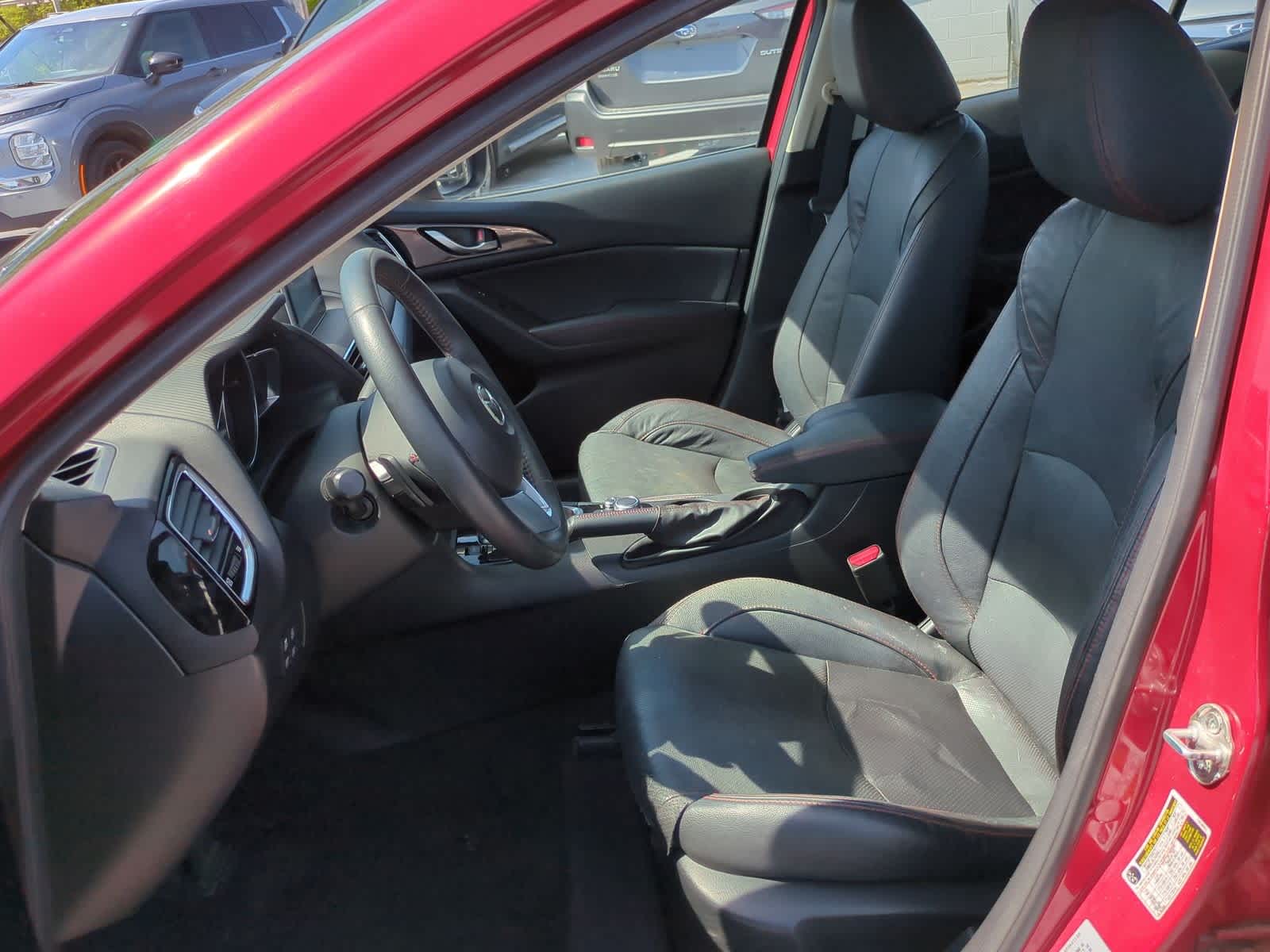 Thumbnail: 2014 Mazda Mazda3 - 16
