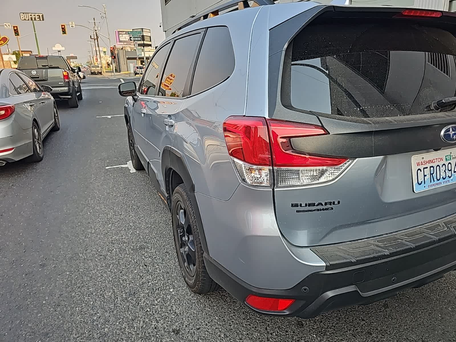 Thumbnail: 2022 Subaru Forester - 3