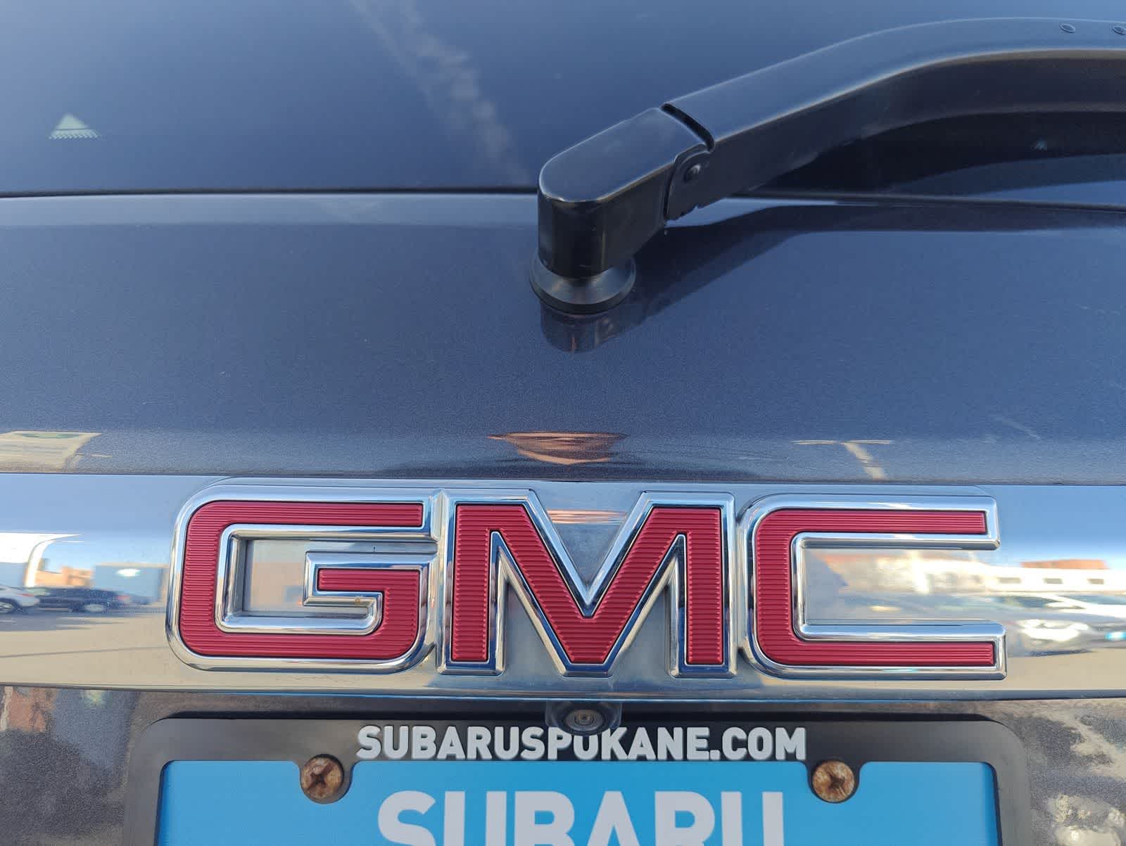 Thumbnail: 2018 GMC Acadia - 12