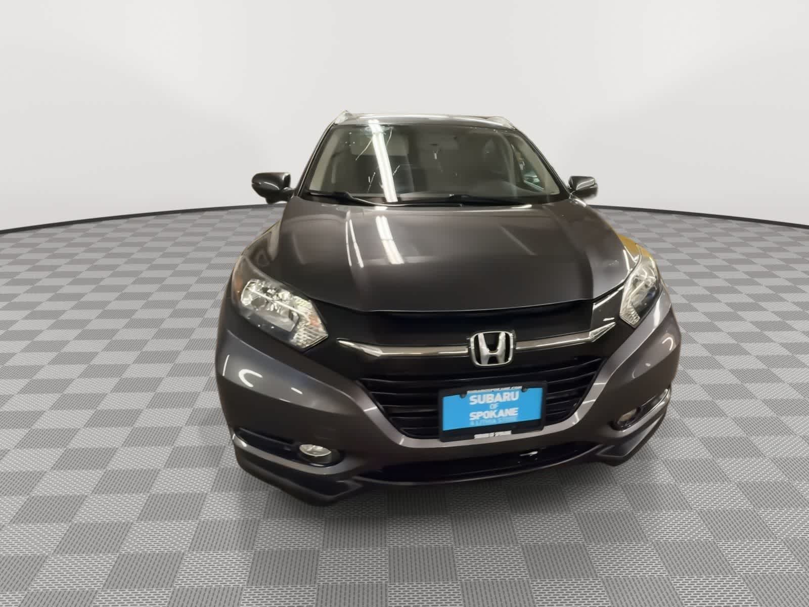 Thumbnail: 2017 Honda HR-V - 3