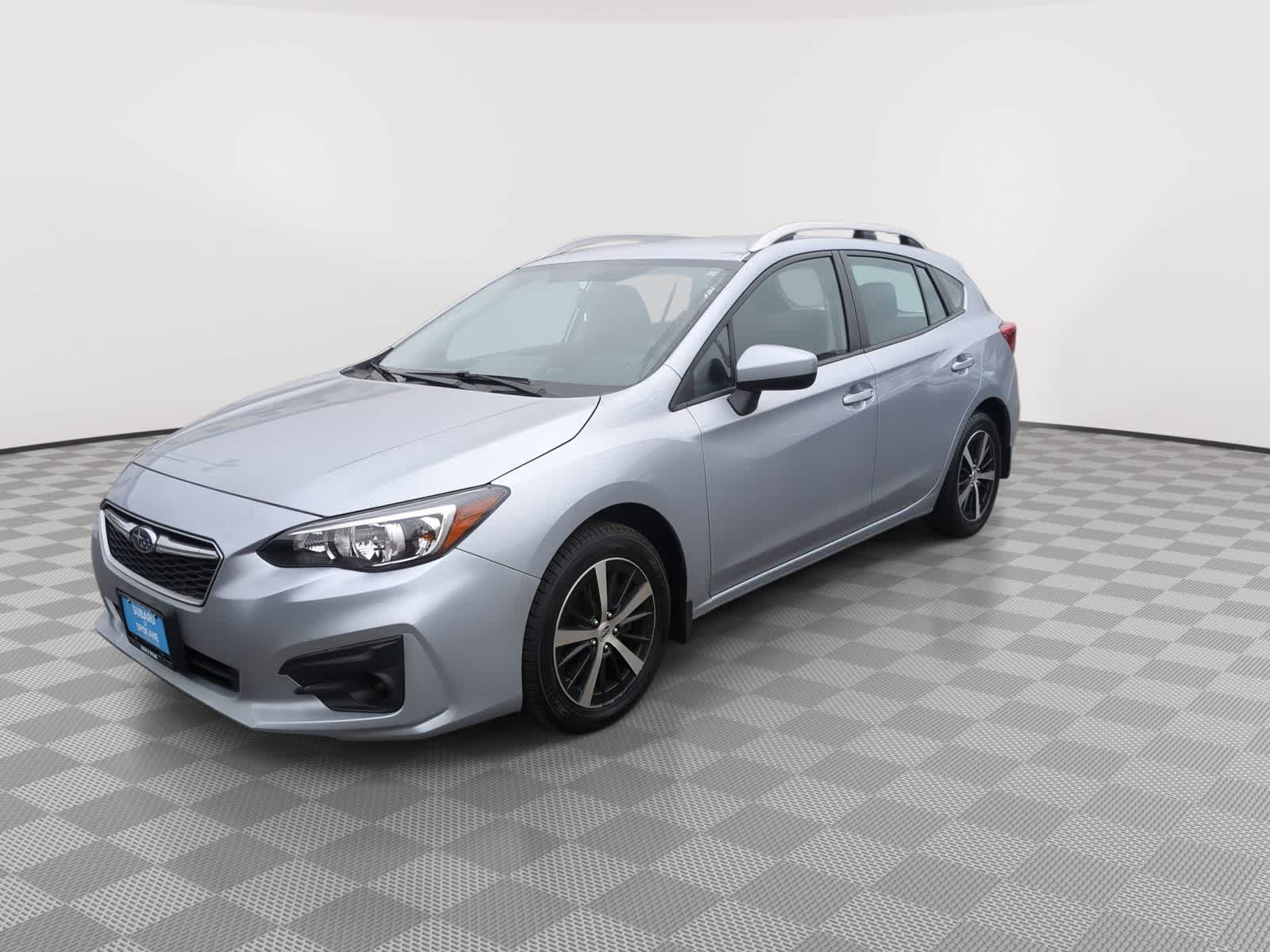 Thumbnail: 2019 Subaru Impreza - 4