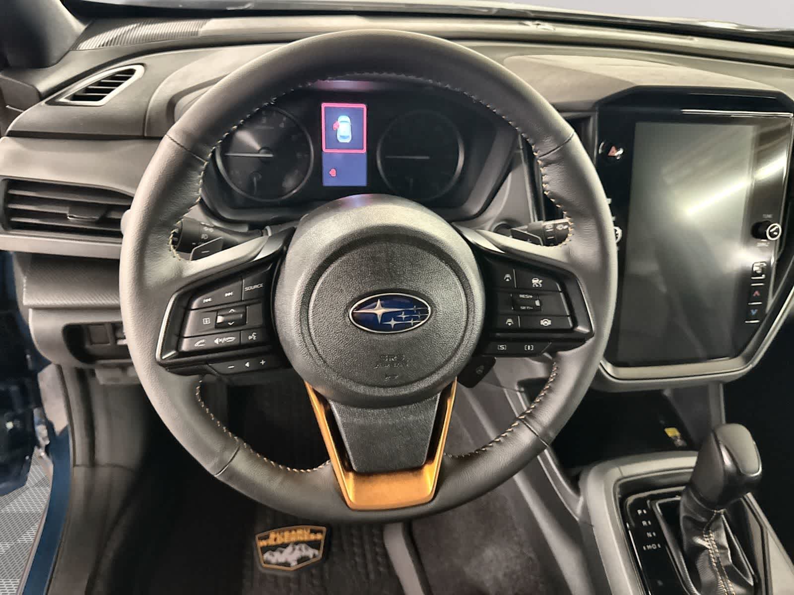 2026 Subaru Crosstrek Wilderness - Photo 25