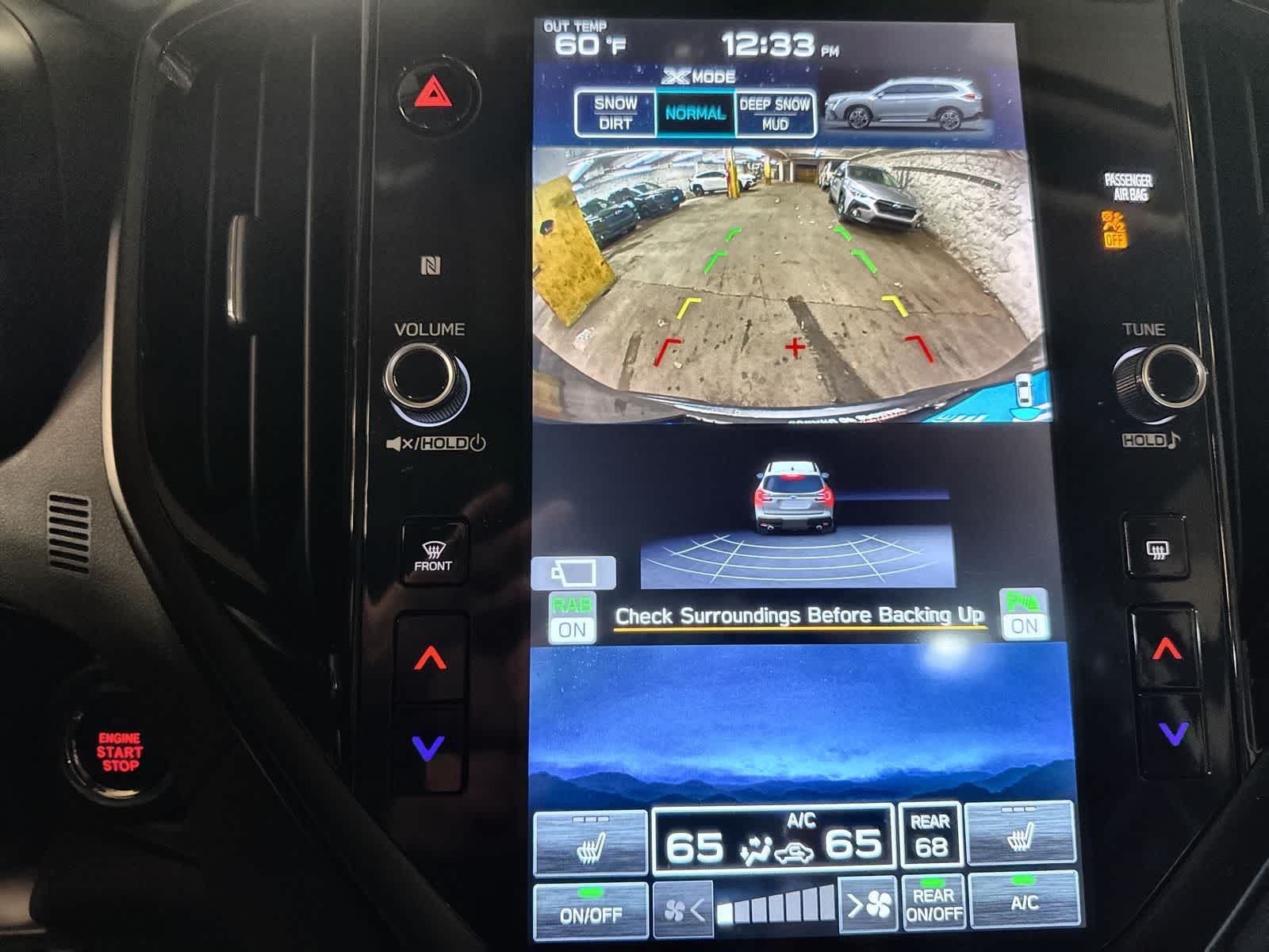 Thumbnail: 2023 Subaru Ascent - 29