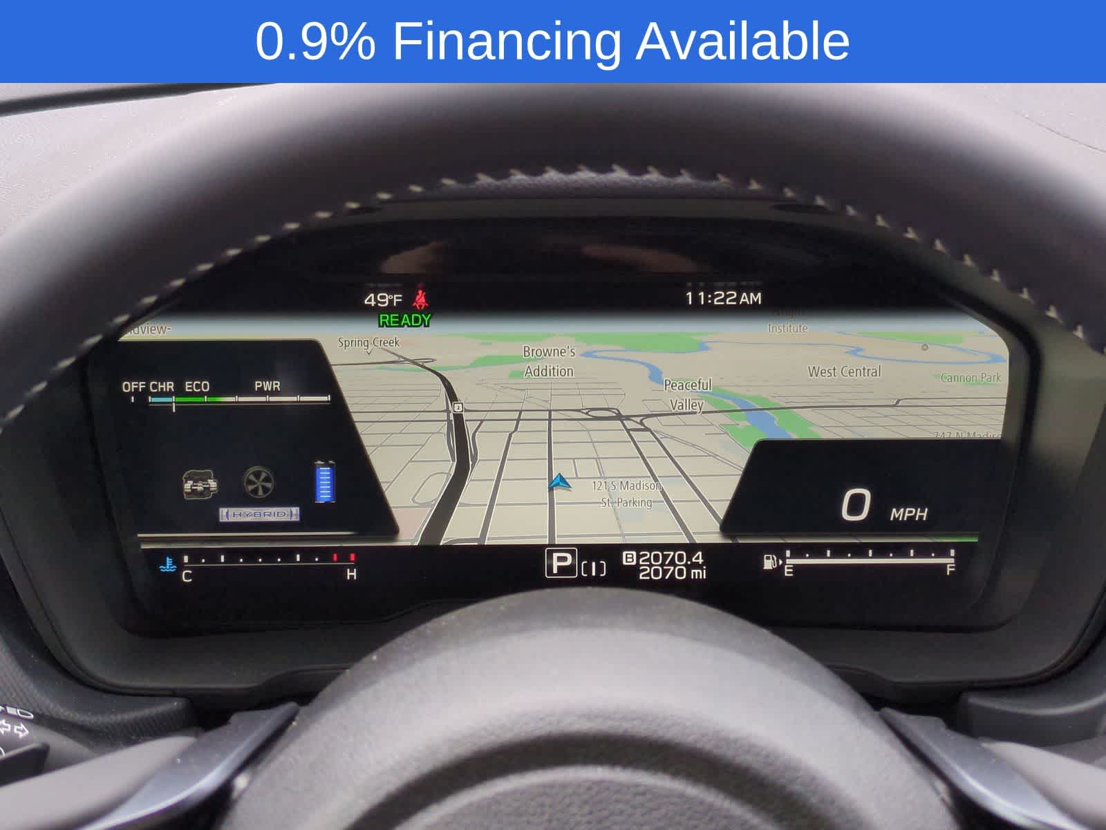 Thumbnail: 2025 Subaru Forester - 35