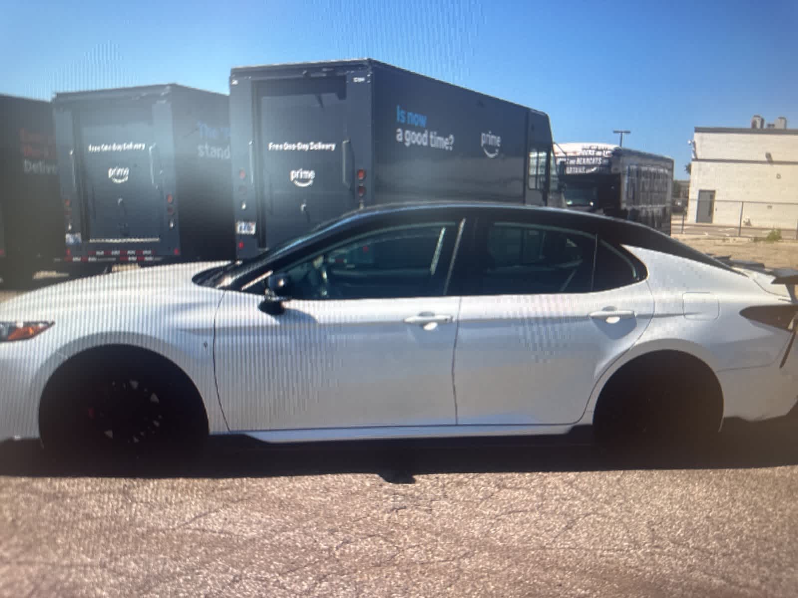 Thumbnail: 2021 Toyota Camry - 2