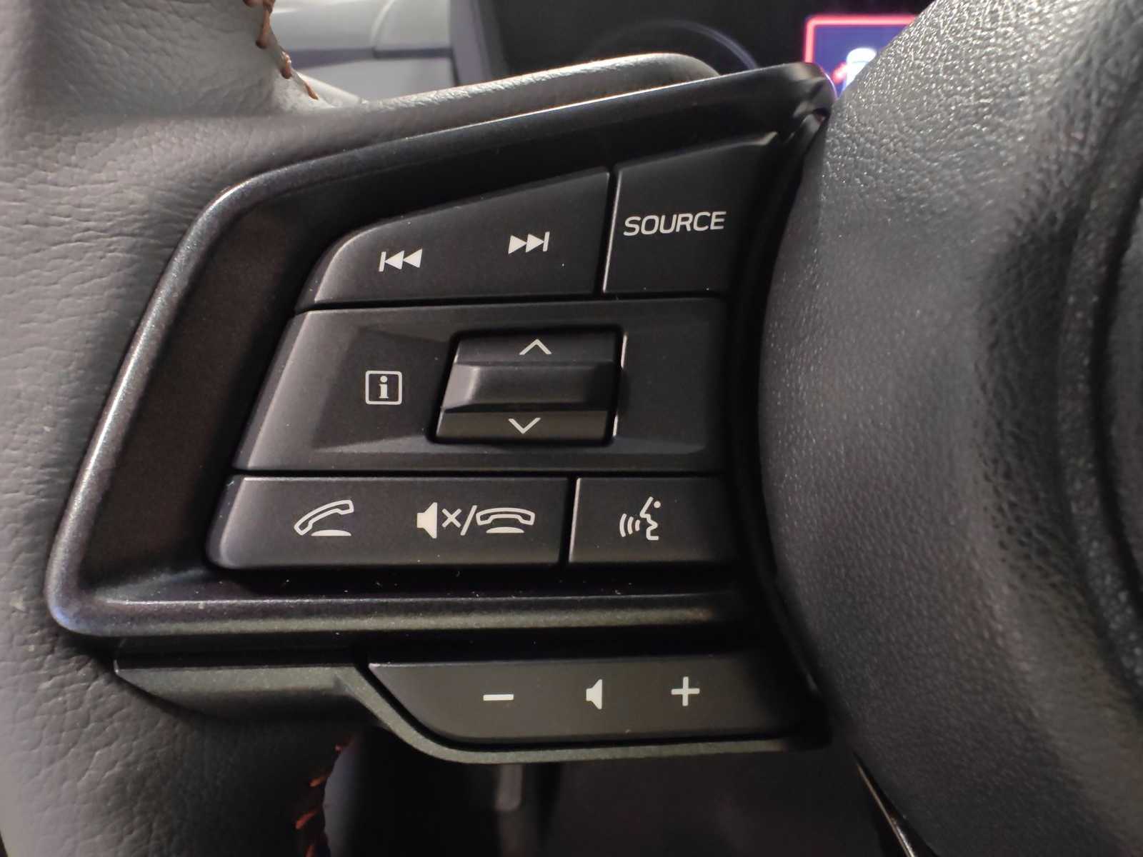 Thumbnail: 2026 Subaru Crosstrek - 24