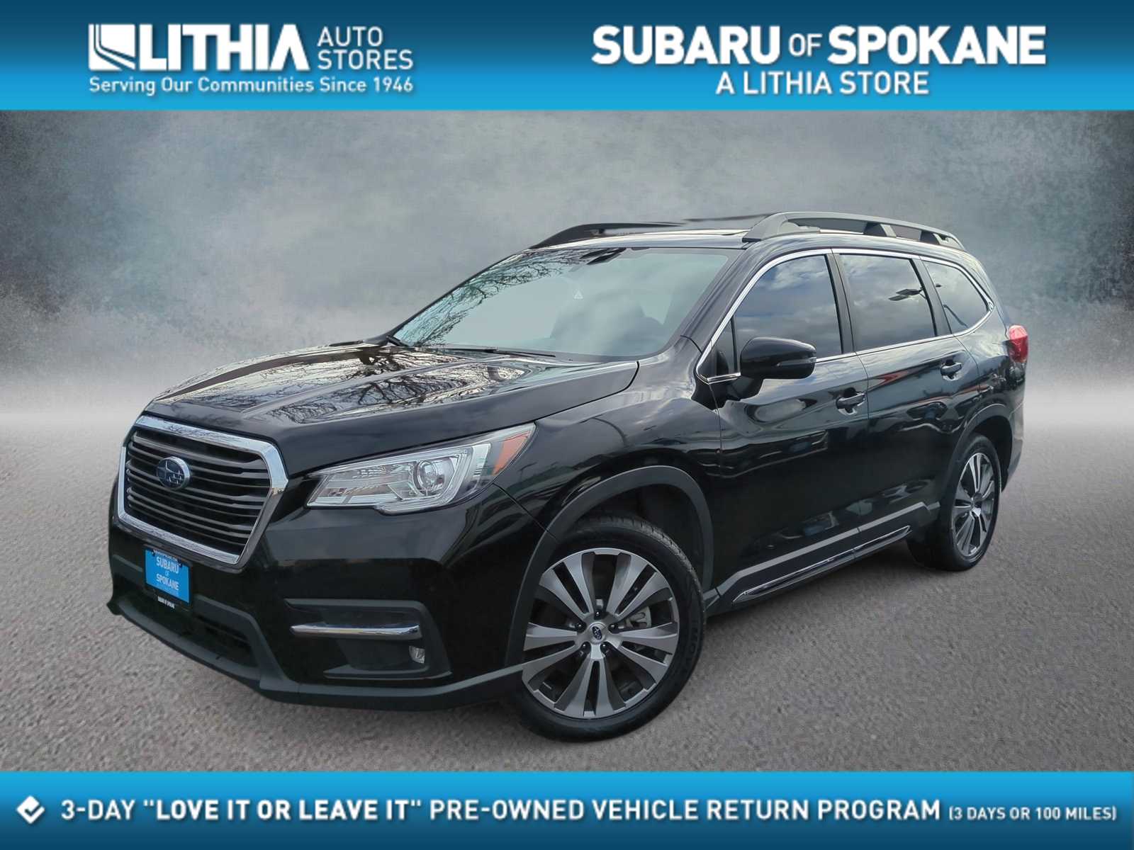 Thumbnail: 2022 Subaru Ascent - 1