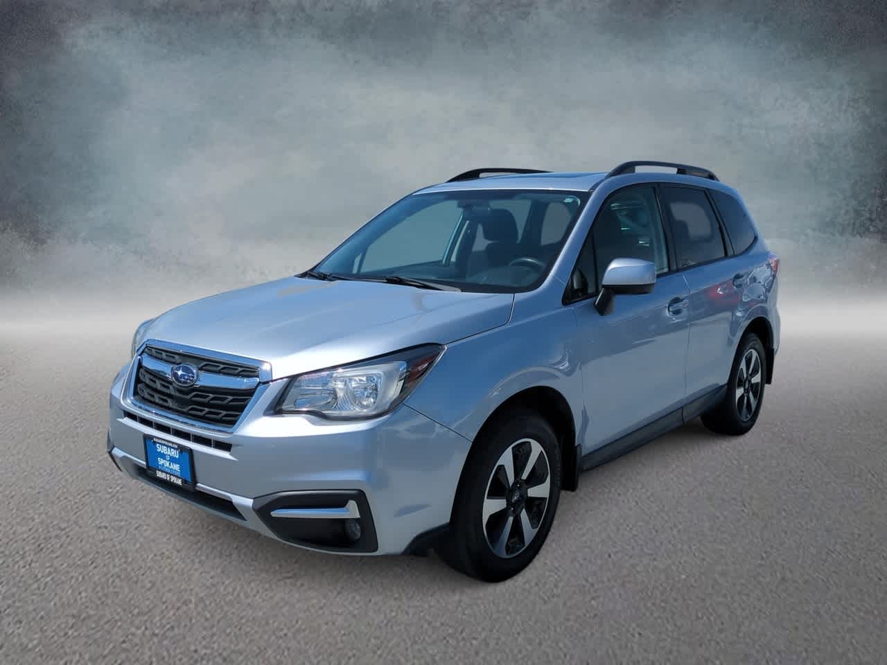 Thumbnail: 2017 Subaru Forester - 4