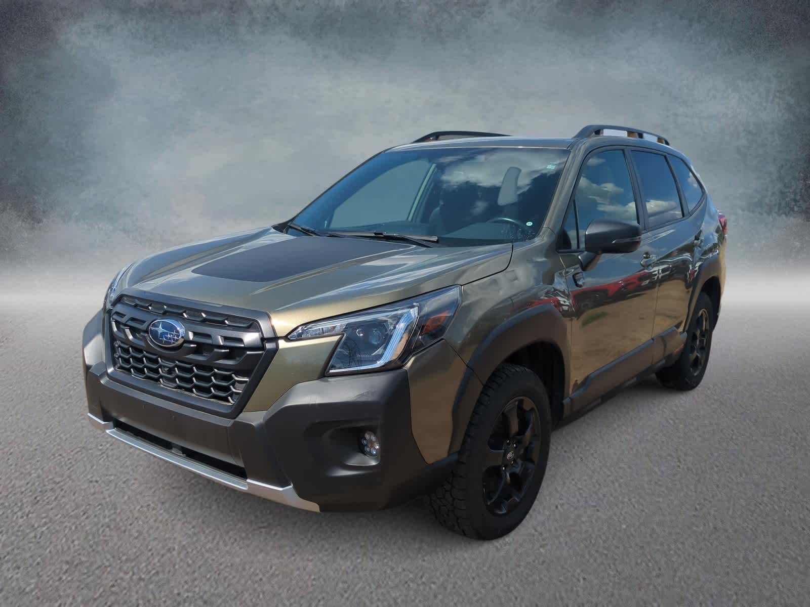 2024 Subaru Forester Wilderness 5