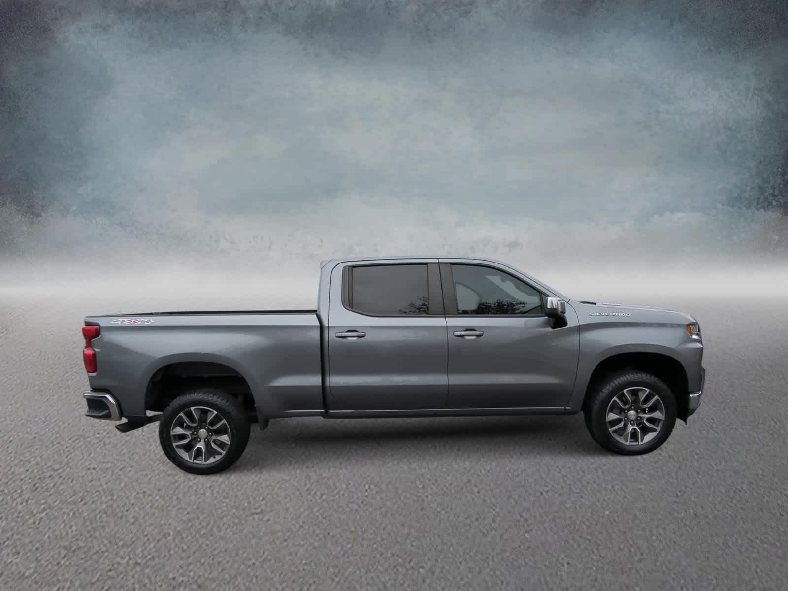 Thumbnail: 2021 Chevrolet Silverado 1500 - 9