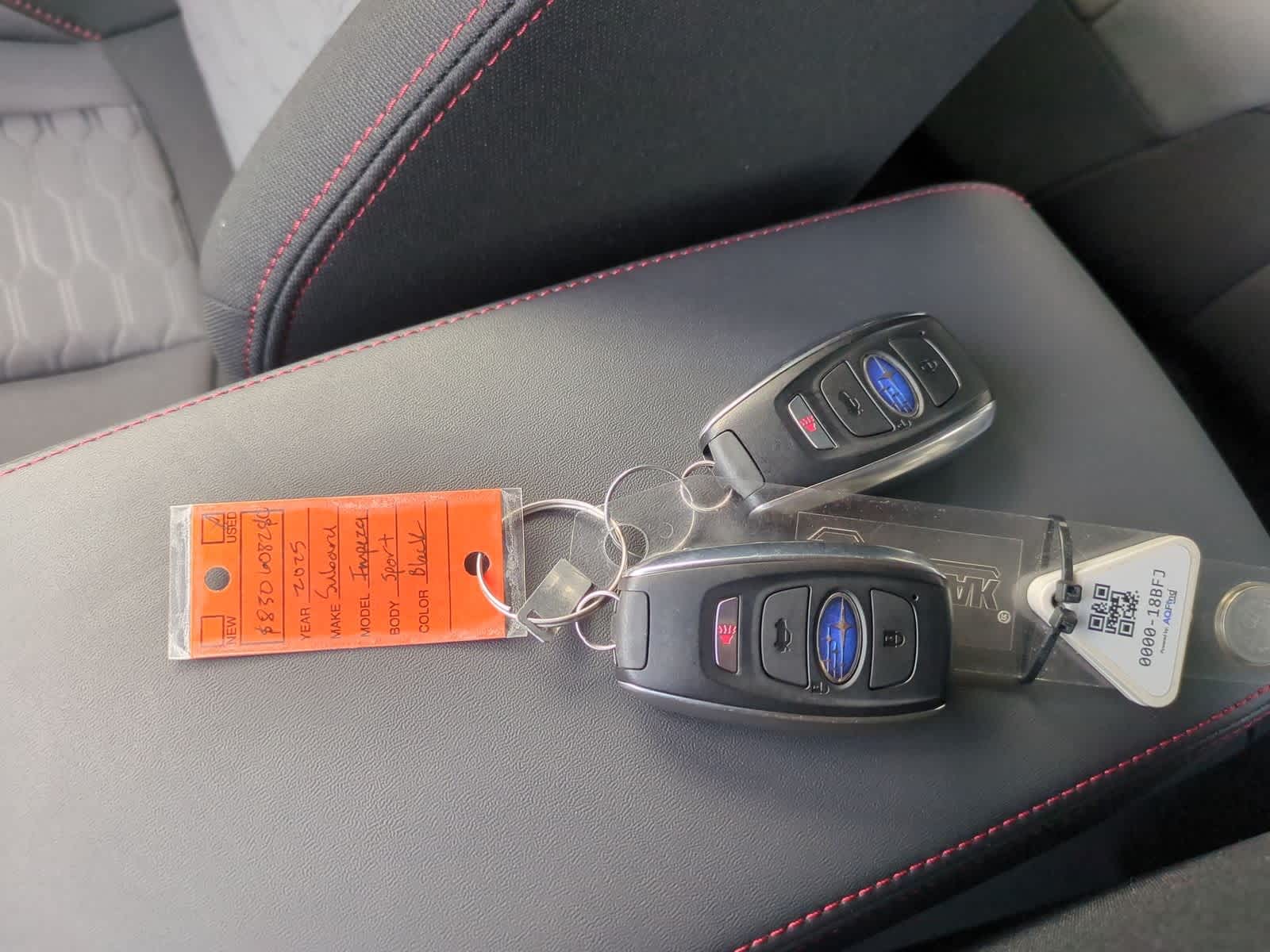 Thumbnail: 2025 Subaru Impreza - 34