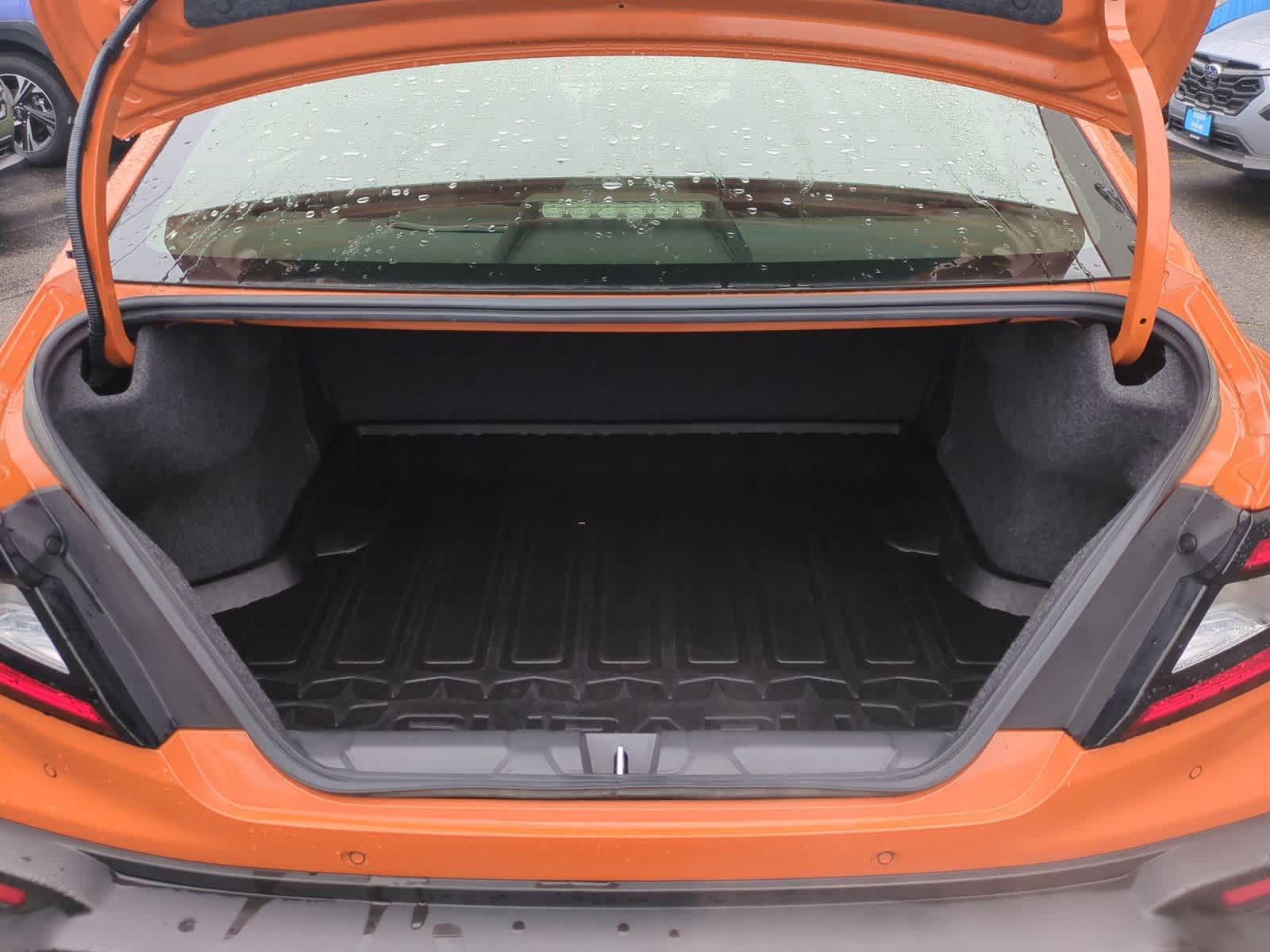 Thumbnail: 2023 Subaru WRX - 35