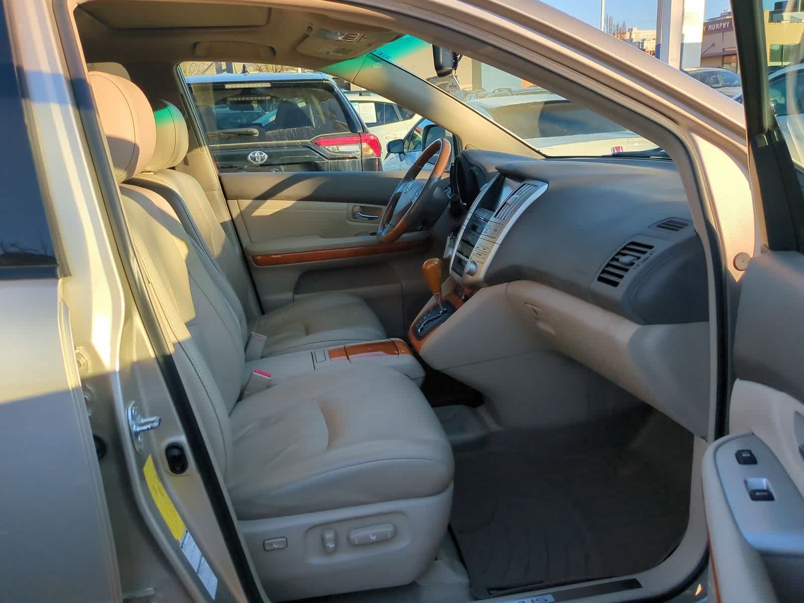 Thumbnail: 2007 Lexus RX - 23