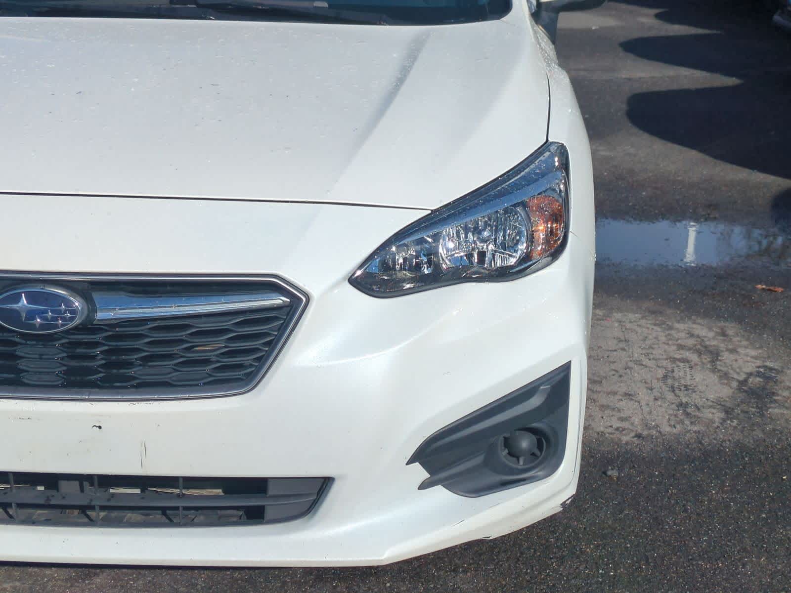 Thumbnail: 2018 Subaru Impreza - 11