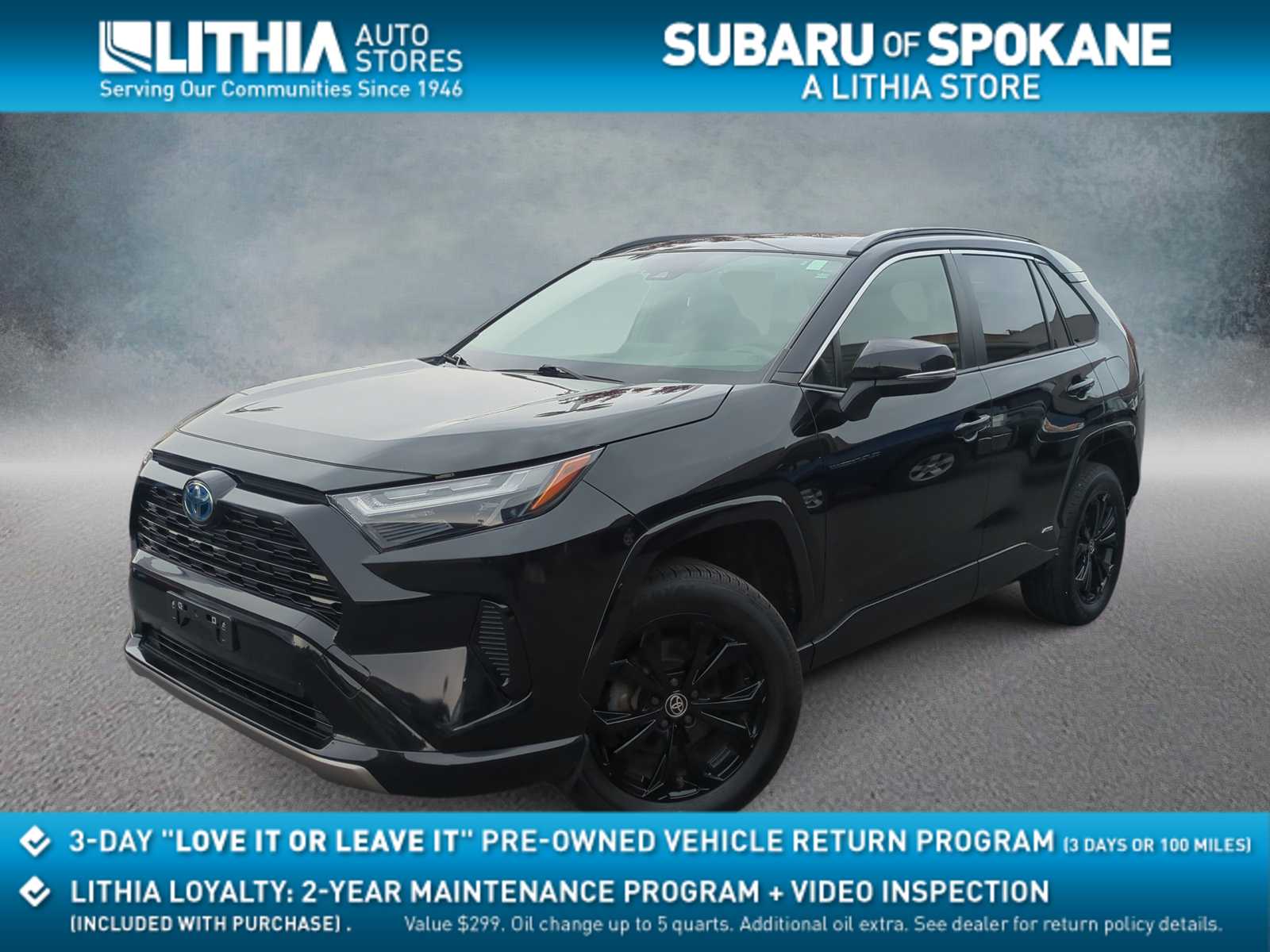 Thumbnail: 2022 Toyota RAV4 - 1