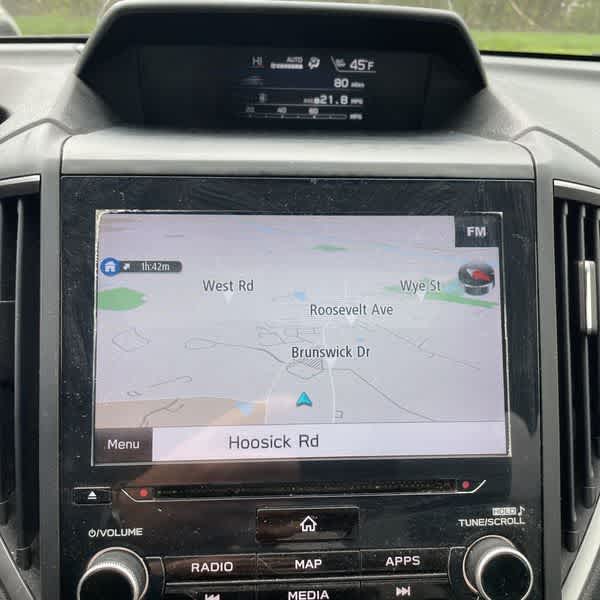 Thumbnail: 2018 Subaru Crosstrek - 19