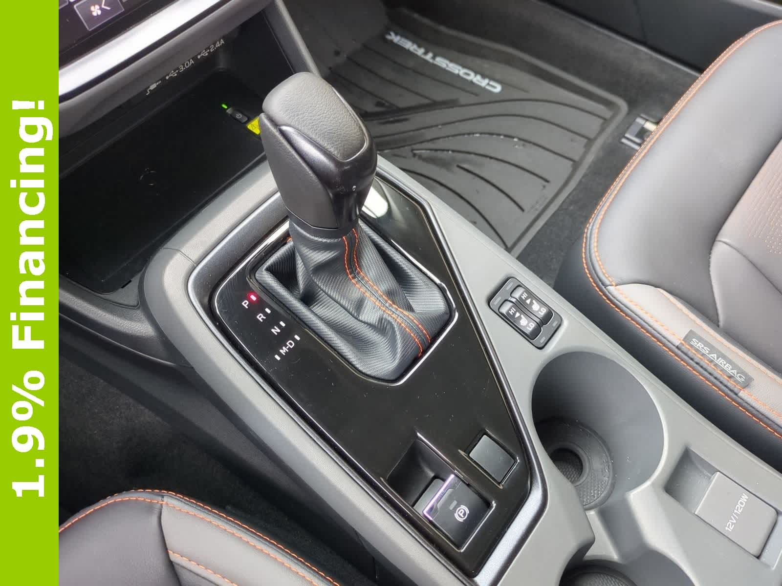 Thumbnail: 2025 Subaru Crosstrek - 33