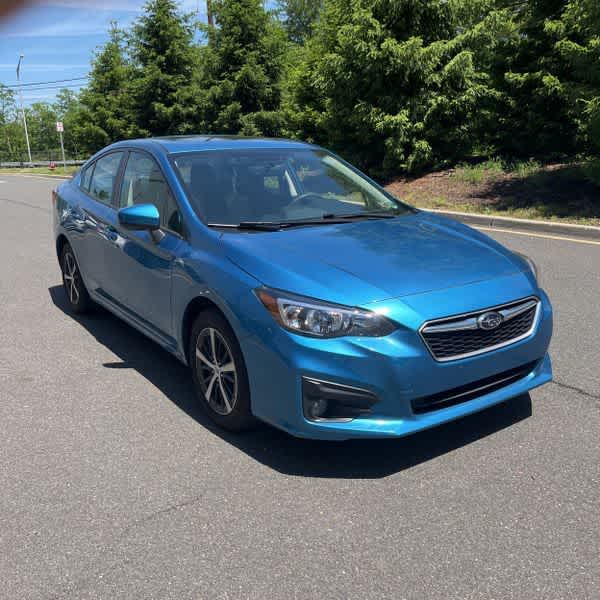 Thumbnail: 2019 Subaru Impreza - 11