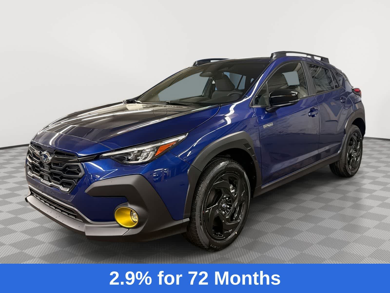 Thumbnail: 2026 Subaru Crosstrek - 1