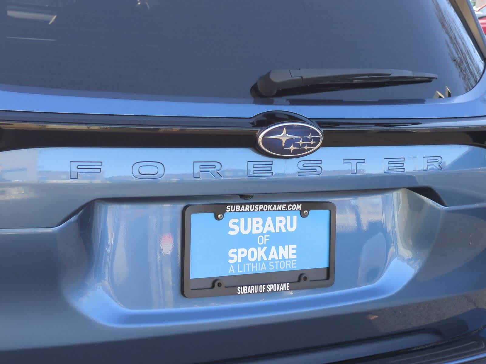 Thumbnail: 2025 Subaru Forester - 13