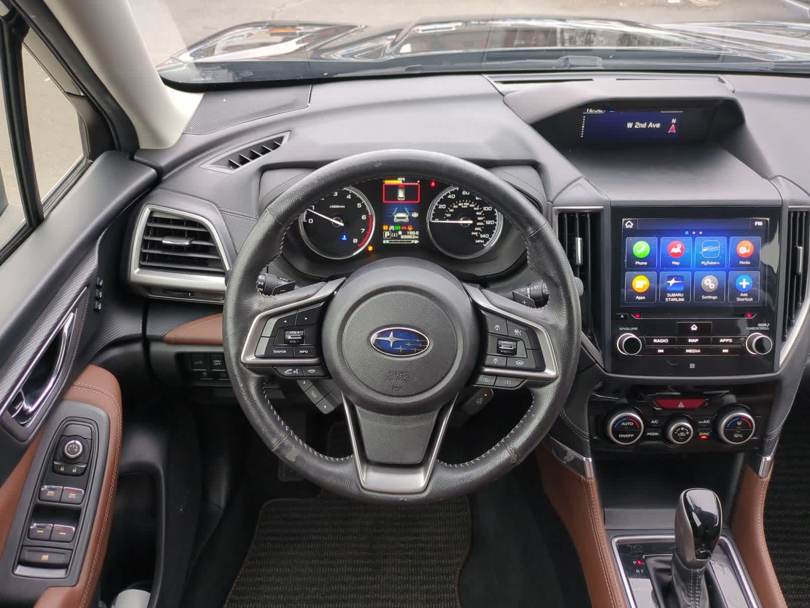 Thumbnail: 2020 Subaru Forester - 24