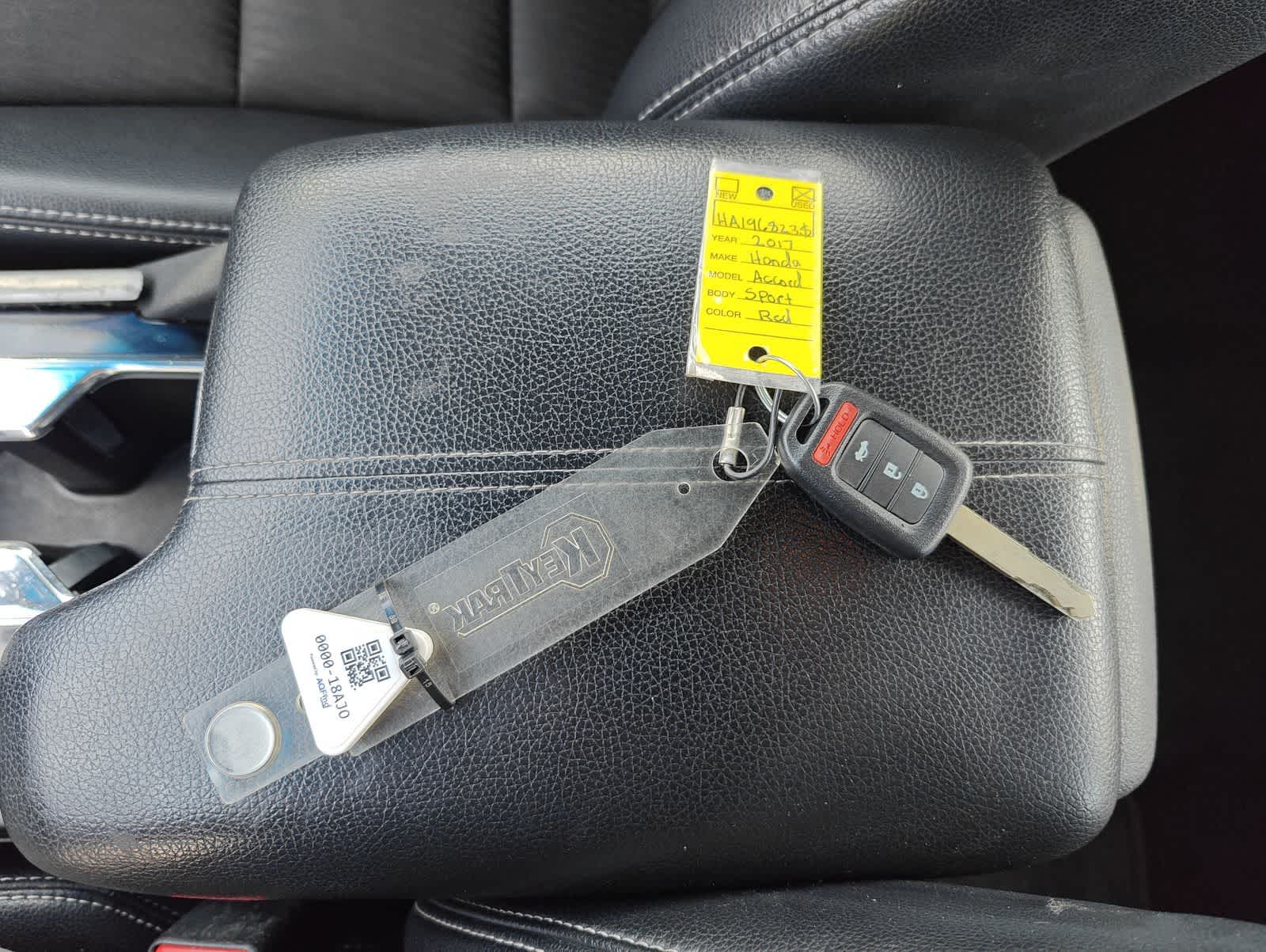 Thumbnail: 2017 Honda Accord - 34