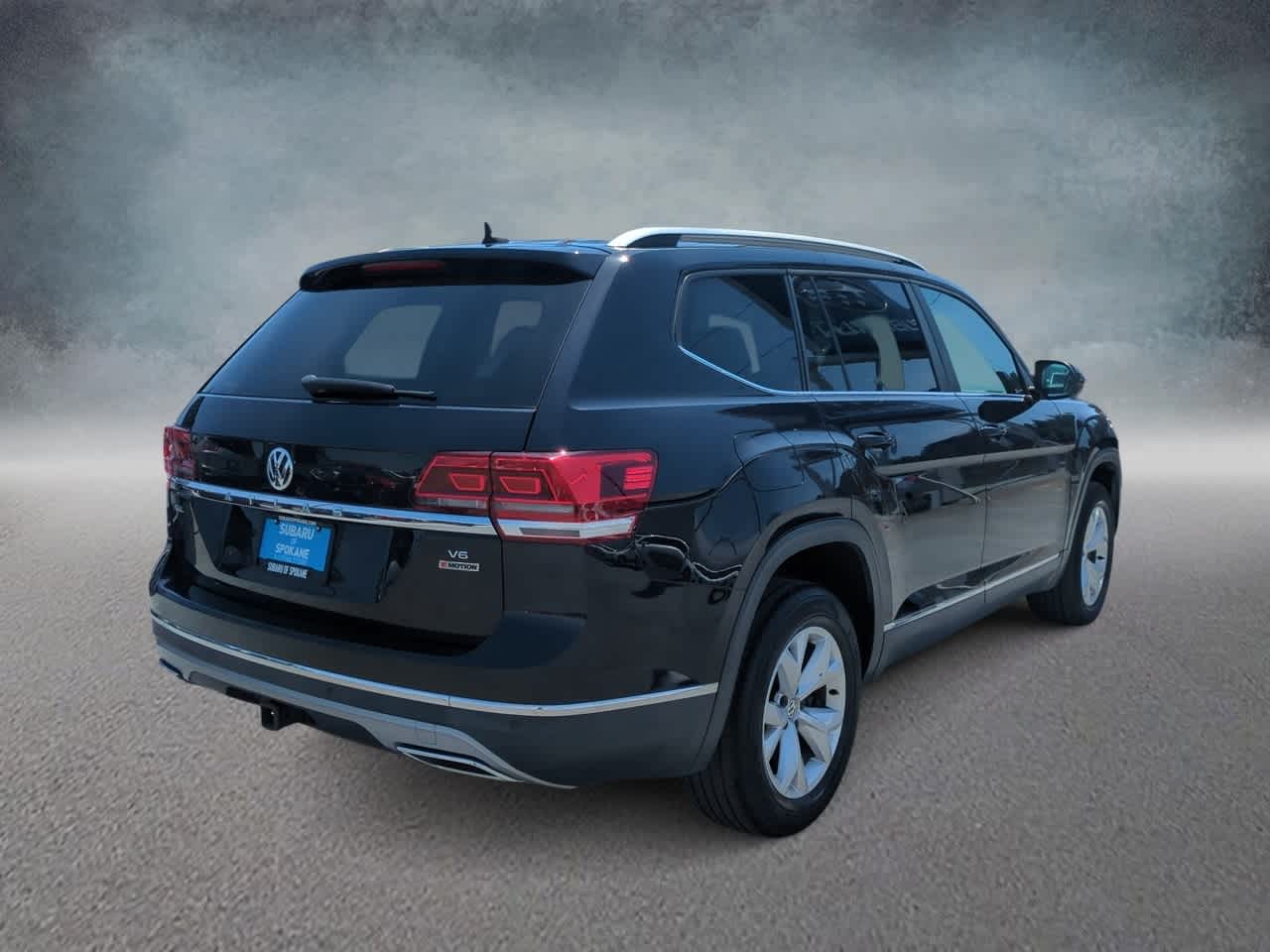 Thumbnail: 2018 Volkswagen Atlas - 8