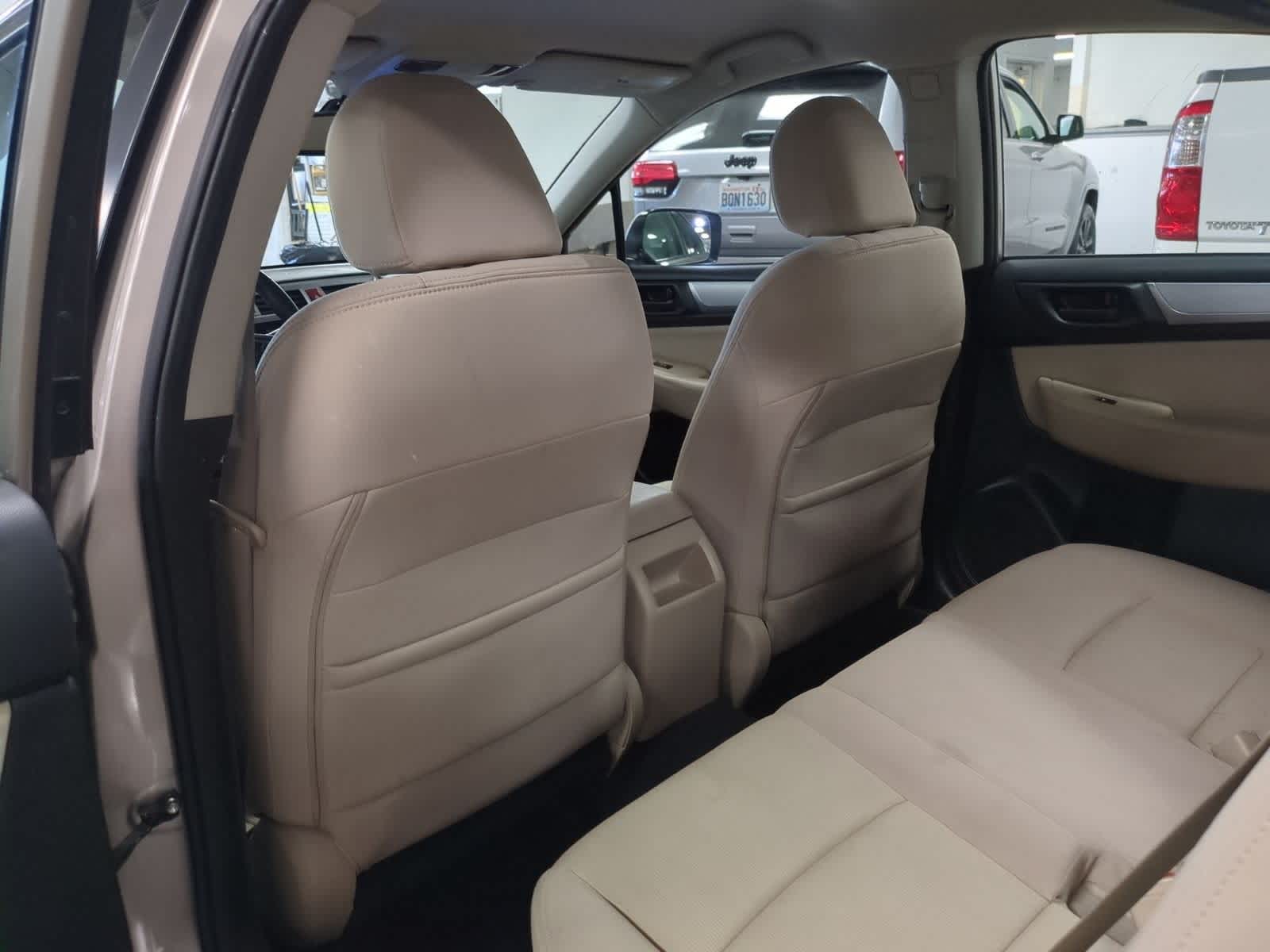 Thumbnail: 2016 Subaru Legacy - 19