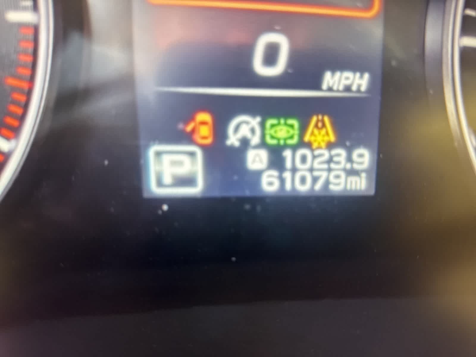 Thumbnail: 2023 Subaru Outback - 7